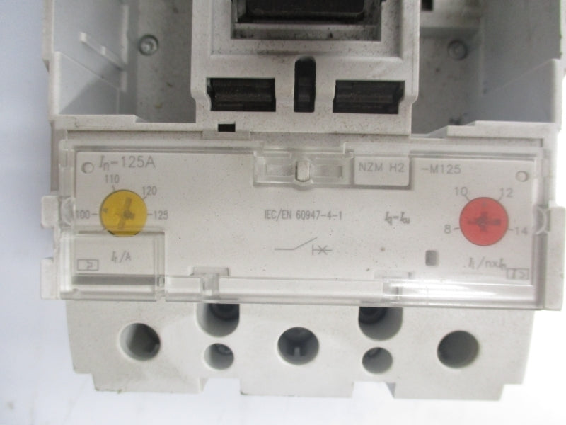 ABB 60947-4-1 690V 125A UNMP