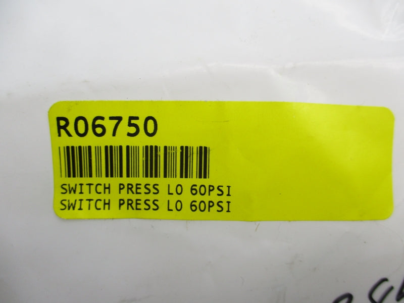 AAON R06750 100PSI NSMP
