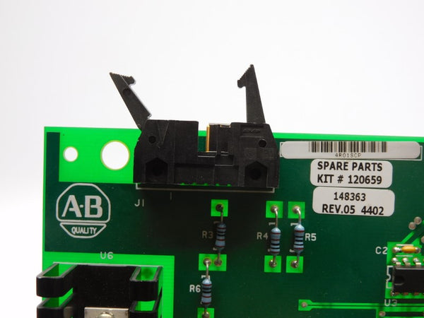 ALLEN BRADLEY 120659 148363 REV. 05 NSNP