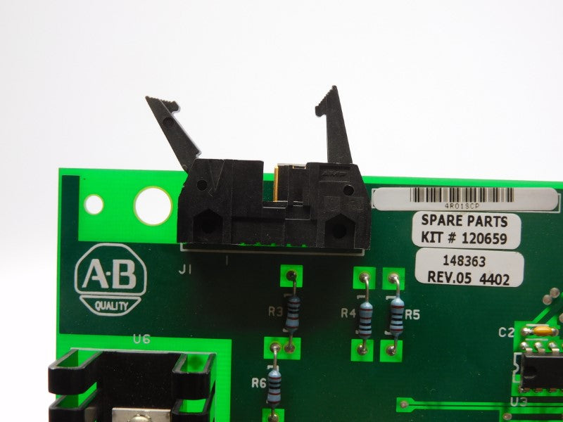 ALLEN BRADLEY 120659 148363 REV. 05 NSNP