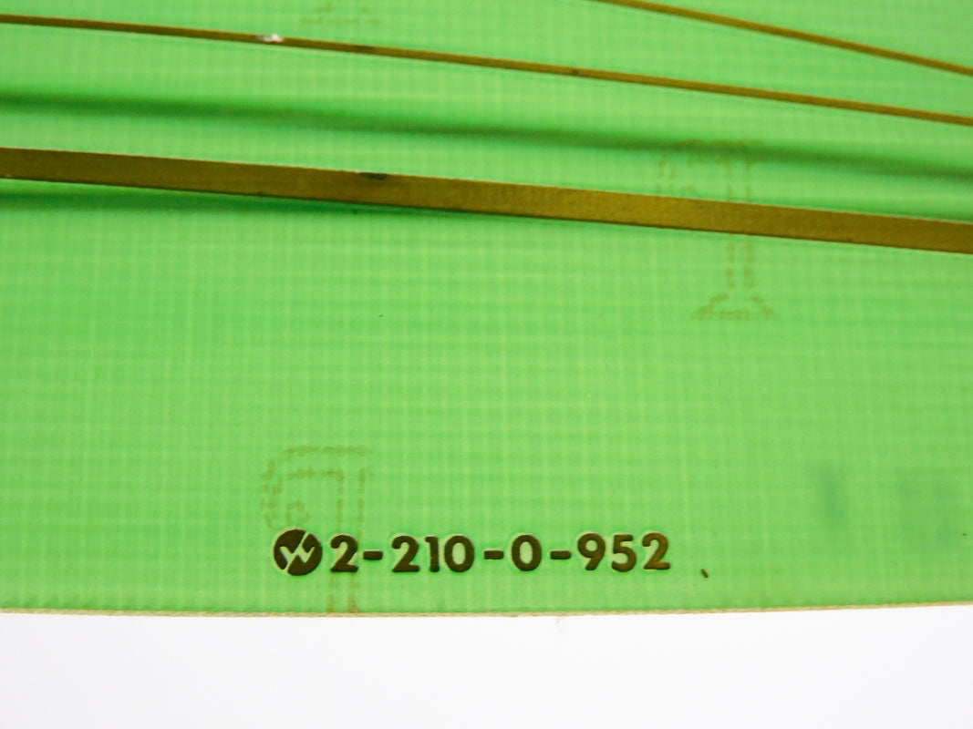 A007-1065 2-210-0-952 UNMP