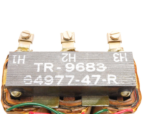ABB TR-9683 64977-47-R (AS PICTURED) NSNP