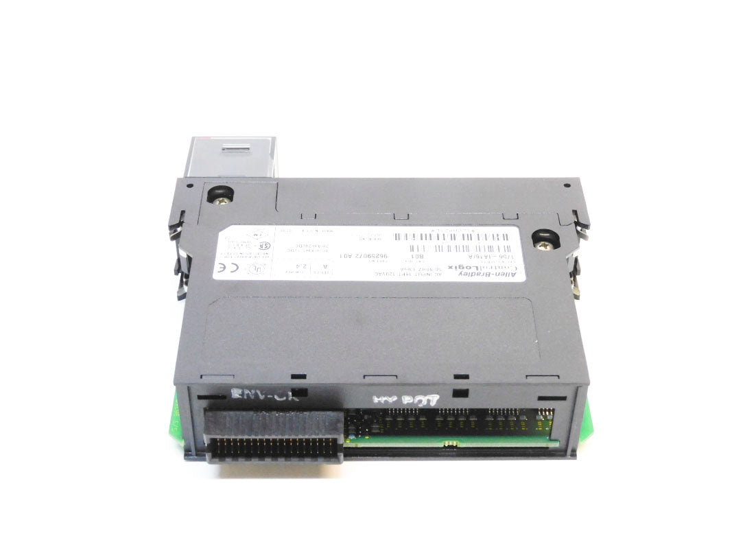 ALLEN BRADLEY 1756-IA16 SER. A F/W 2.4 24VDC NSMP
