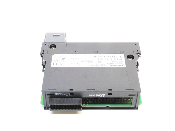 ALLEN BRADLEY 1756-IA16 SER. A F/W 2.4 24VDC NSMP