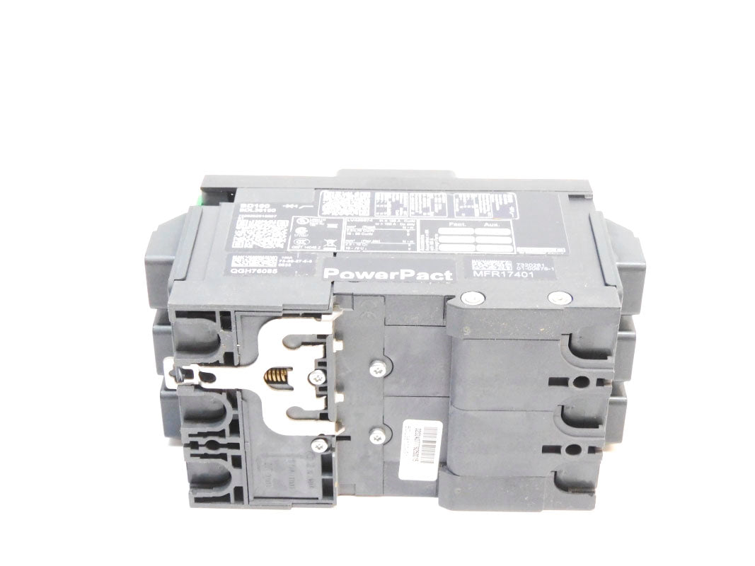 SQUARE D BDL36100 480V 100A NSNP