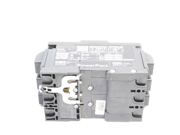 SQUARE D BDL36100 480V 100A NSNP