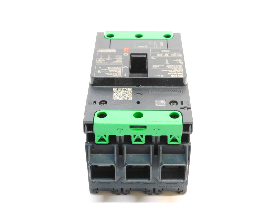SQUARE D BDL36100 480V 100A NSNP