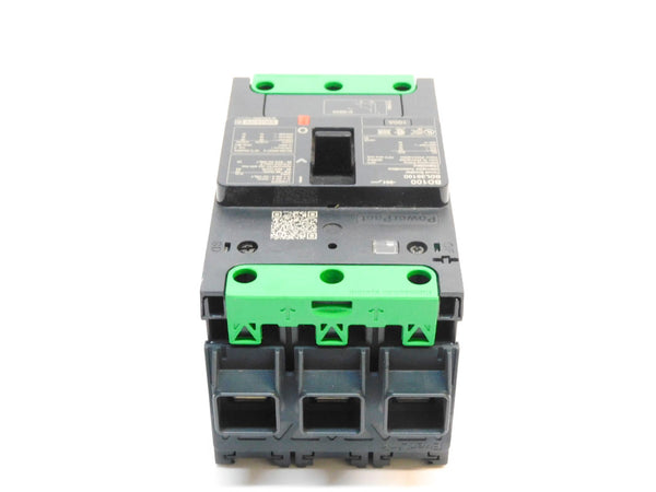 SQUARE D BDL36100 480V 100A NSNP