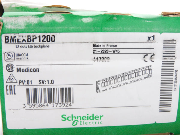 SCHNEIDER ELECTRIC BMEXBP1200 NSMP