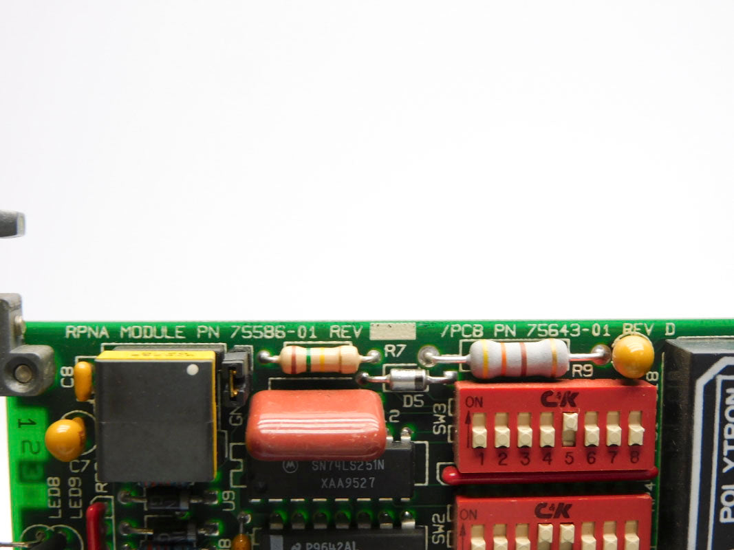 75643-01 REV. D UNMP