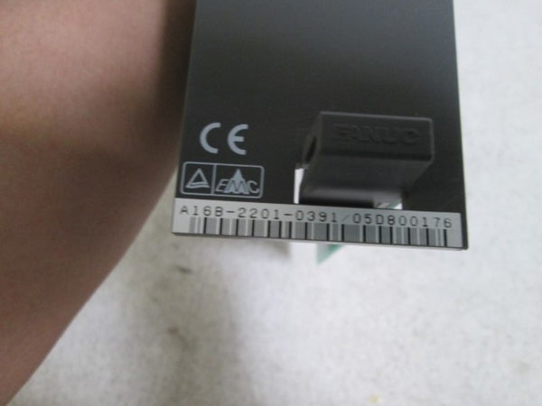 FANUC BOARD A16B-2201-0391/05D  NSNP