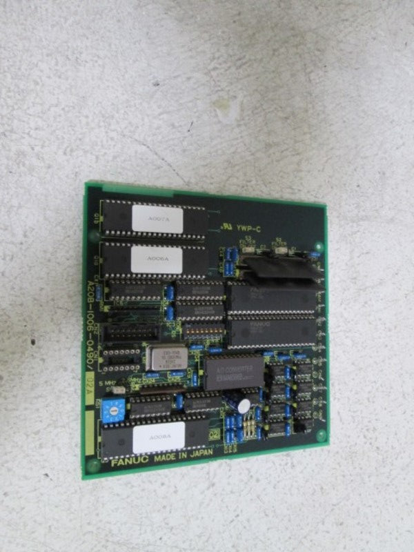 FANUC BOARD A20B-1006-0490/02A  NSNP