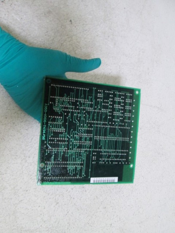 FANUC BOARD A20B-1006-0490/02A  NSNP