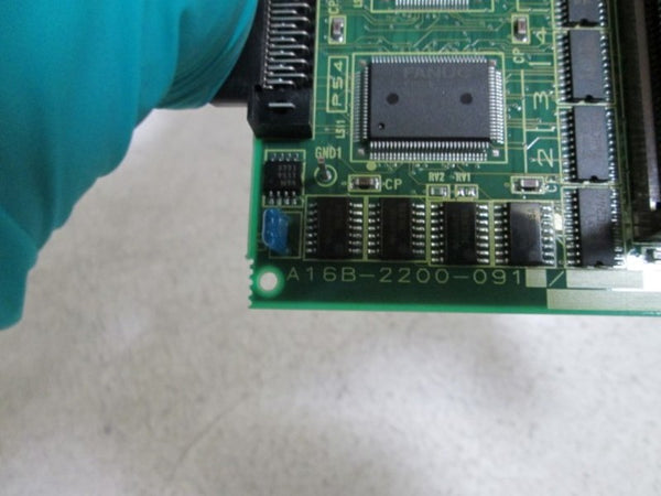FANUC BOARD A16B-2200-0917/05B  NSNP
