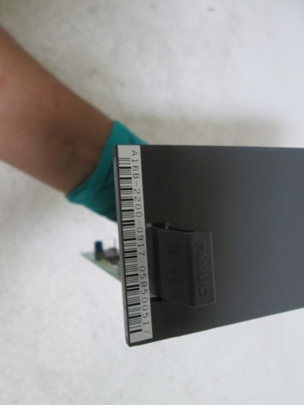 FANUC BOARD A16B-2200-0917/05B  NSNP