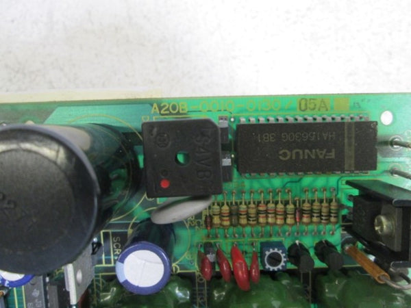 FANUC BOARD A20B-0010-0130/05A  NSNP