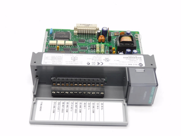 ALLEN BRADLEY 1746-NIO4V SER. A 10VDC NSMP