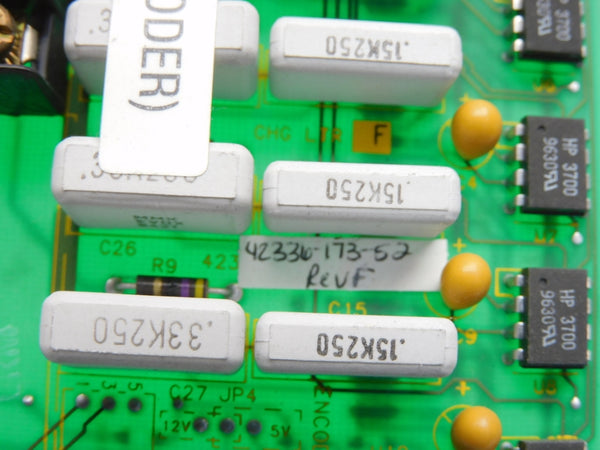 ALLEN BRADLEY 1336-L6 SER. A 115VAC NSMP