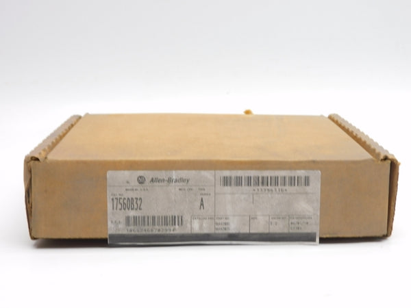ALLEN BRADLEY 1756-OB32 SER. A F/W 3.2 24VDC 1A  NSMP
