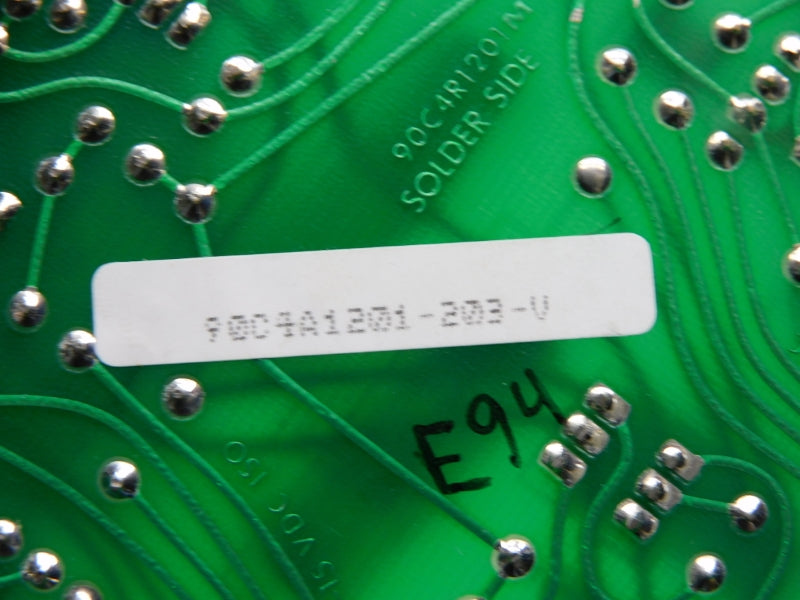 90C4A1201-203-V UNMP