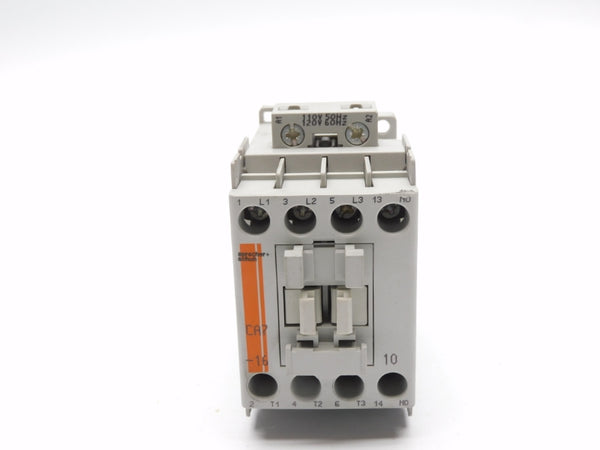SPRECHER+SCHUH CA7-16-10 110/120V NSMP