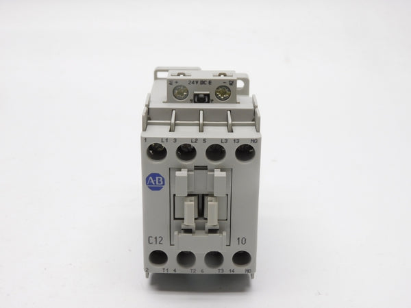 ALLEN BRADLEY 100-C12EJ10 SER. A 24VDC 32A (BR/WH) NSMP