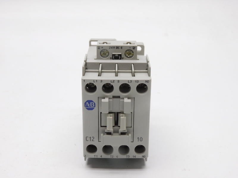 ALLEN BRADLEY 100-C12EJ10 SER. A 24VDC 32A (BR/WH) NSMP