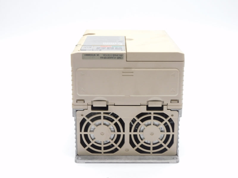 YASKAWA CIMR-VU4A0018FAA 380-480V 15.0/20.0A NSNP