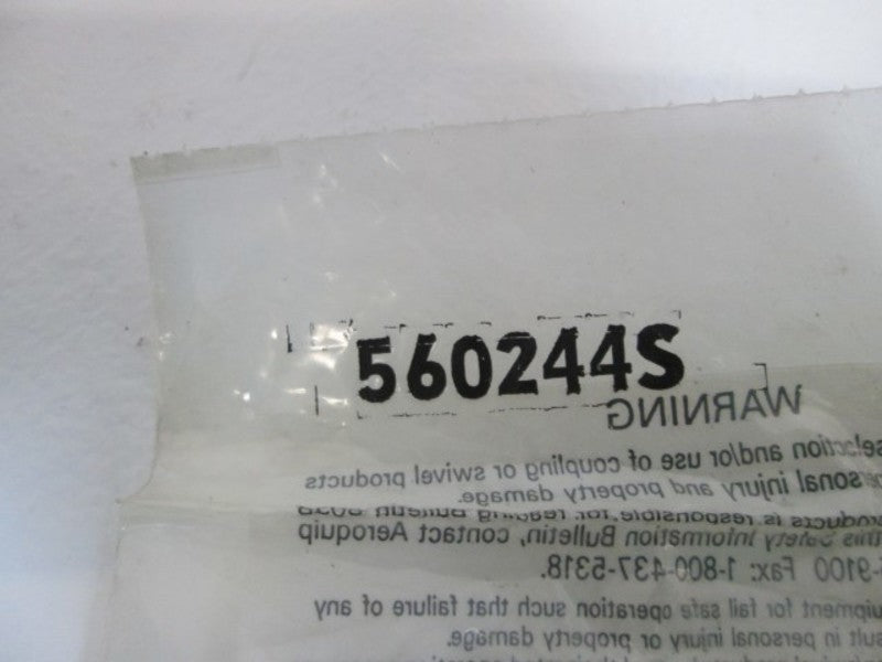 AEROQUIP FITTING QUICK DISCONNECT 560244S  NSMP