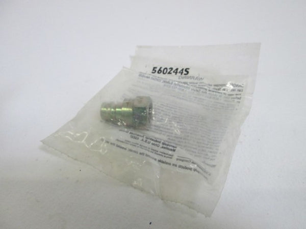 AEROQUIP FITTING QUICK DISCONNECT 560244S  NSMP