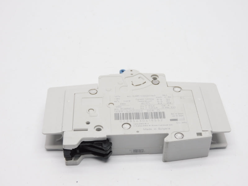 ALLEN BRADLEY 1489-M1C060 SER. D 277V 6A NSNP