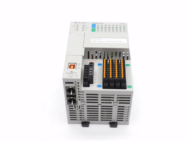 ALLEN BRADLEY 1769-L18ERM-BB1B SER. A 24V 4A F/W 1.004 NSMP