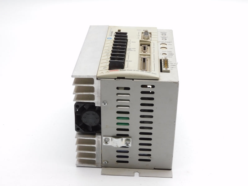 ALLEN BRADLEY 1398-DDM-019X-DN SER. A F/W 1.36 120/240VAC (AS PICTURED) UNMP