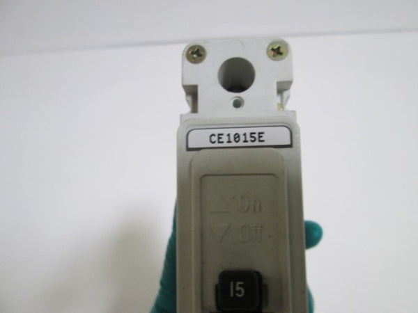 FEDERAL PIONEER 15AMP CIRCUIT BREAKER CE1015E  NSNP