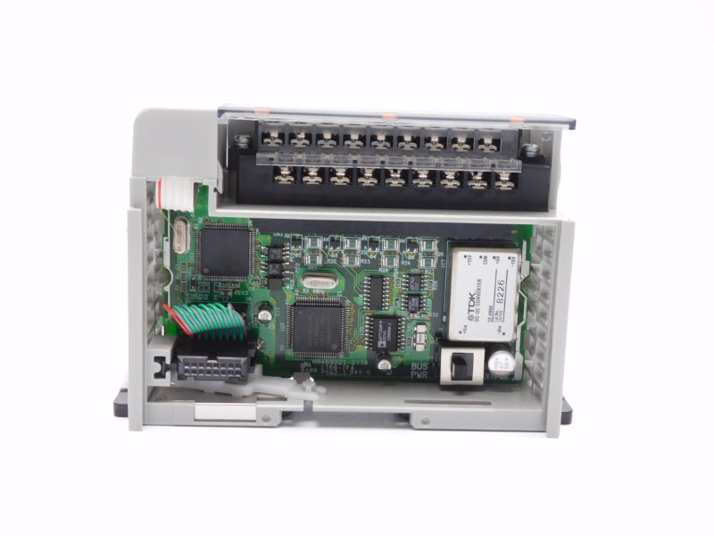 ALLEN BRADLEY 1769-IF4 SER. B F/W 2.1 24VDC NSMP