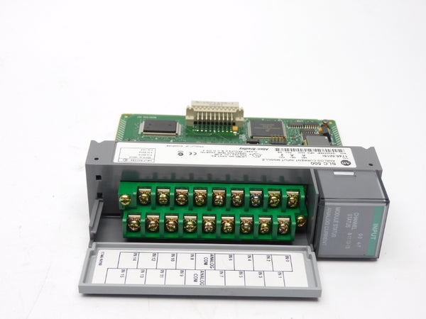 ALLEN BRADLEY 1746-NI16I SER. A F/W 2 NSMP