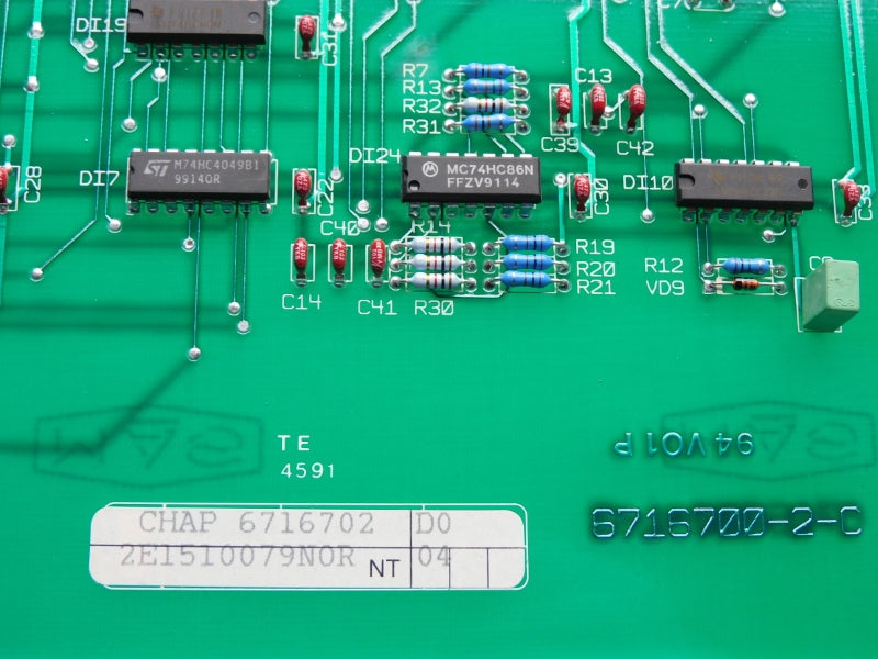 6716702 CHAP (AS PICTURED) NSNP