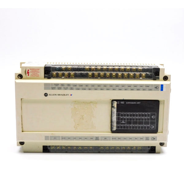 ALLEN BRADLEY 1745-E153 SER. A 10-250VAC 15A UNMP