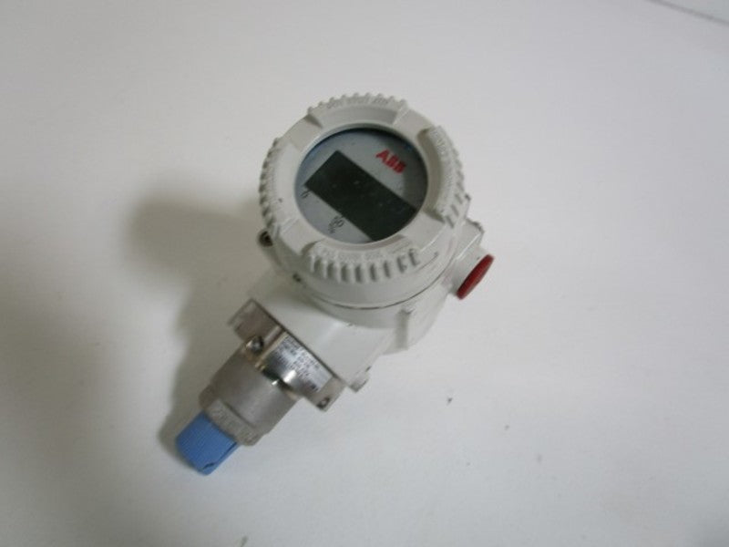 ABB PRESSURE TRANSMITTER 264HSMSTA1L1N2  NSNP