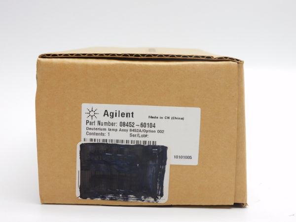 AGILENT 08452-60104 8452A NSMP