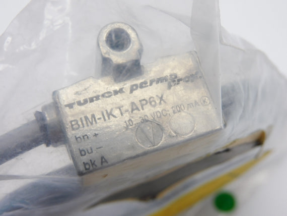 TURCK BIM-IKT-AP6X 46200 10-30VDC NSMP