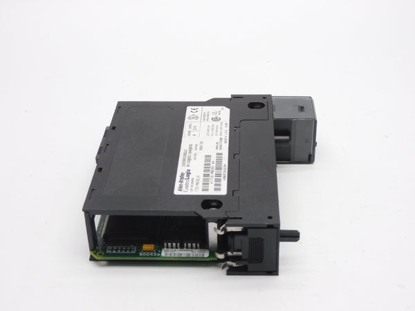 ALLEN BRADLEY 1756-M02AE SER. A F/W 3.10  24VDC 0.7A NSNP