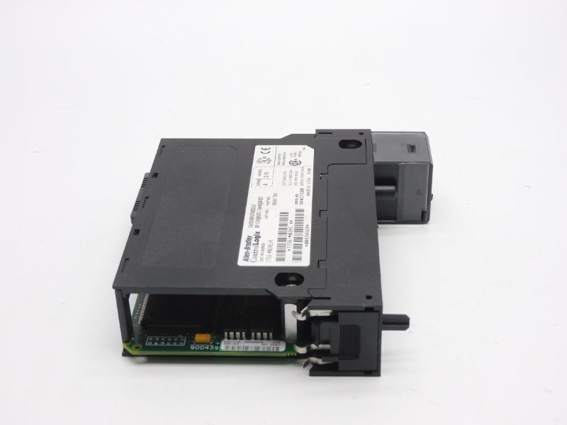 ALLEN BRADLEY 1756-M02AE SER. A F/W 3.10  24VDC 0.7A NSNP