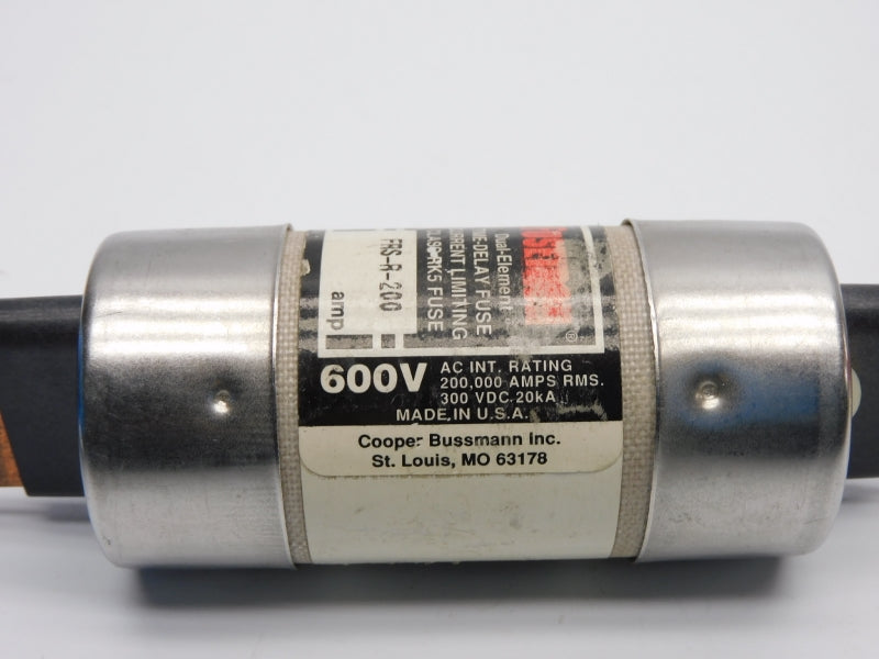 COOPER BUSSMANN FRS-R-200 600V 200A NSNP