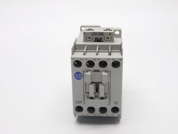 ALLEN BRADLEY 100-C09D10 SER. A 110/120V 32A (AS PICTURED) (BR/WH) NSMP