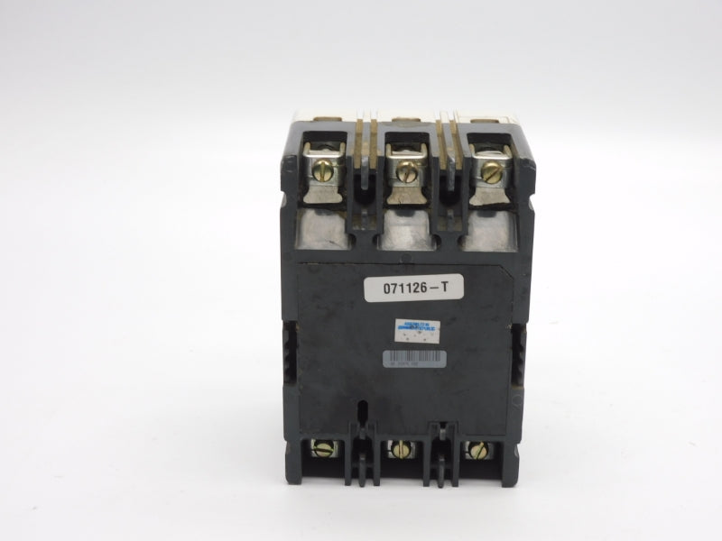 ALLEN BRADLEY 140U-I6C3-C15M SER. A 600VAC 15A UNMP