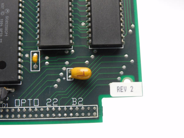 OPTO 22 B2 REV. 2 NSMP