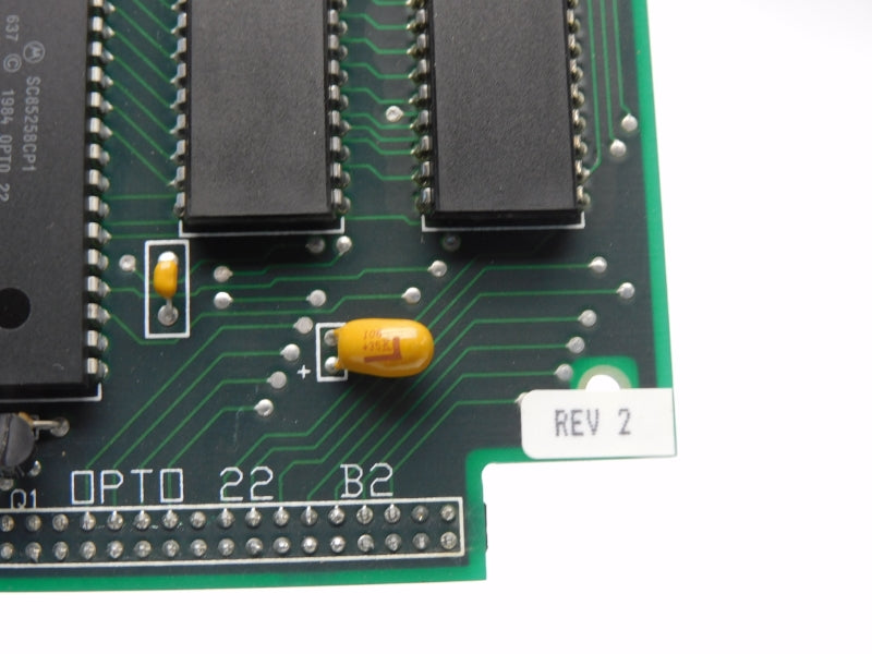 OPTO 22 B2 REV. 2 NSMP