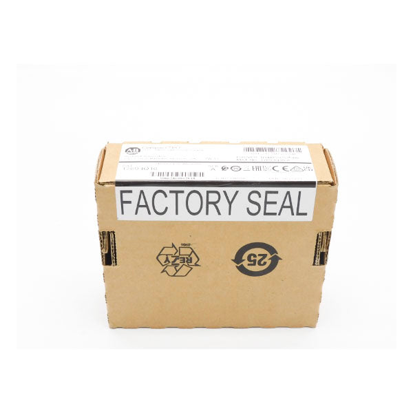 ALLEN BRADLEY 1769-IQ16 SER. A F/W 3.1 24VDC DATE: 2022 NSFS