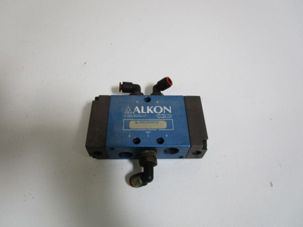 ALKON AIR VALVE P-140-DP  UNMP